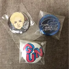 岩田剛典缶バッジ セット