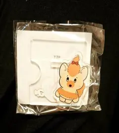 君の好きは無敵 チュチュチュエラ ワイヤーリングアクリルキーホルダー