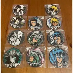 一番くじ ブリーチ G賞 ラバーチャーム11個 セミコンプ