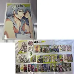 アイドリッシュセブン　千　まとめ売り　日和　ウエハース　メタカ　ポストカード　他