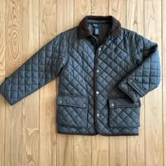 ポロバイラルフローレン　キルティングジャケット 120〜130センチ