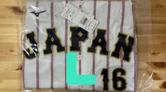 新品未使用品　大谷翔平 WBC2026 レプリカユニホーム　 Lサイズ　ホーム