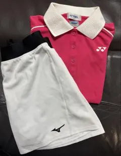 上下テニス・バトミントンウェア