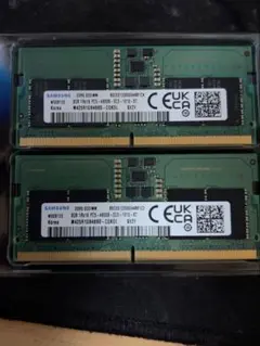 Adamanta 64GB(32GBx2) PC4-21300 メモリ - メルカリ