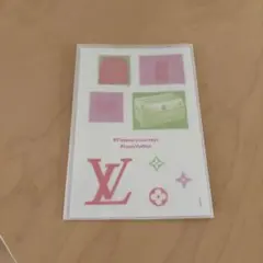 2025年最新】louis vuitton ノベルティ シールの人気アイテム