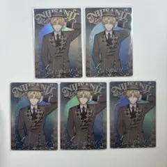 にじさんじ エクス・アルビオ ウエハース2