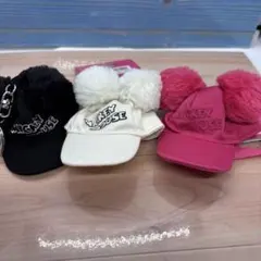 ☆様専用 ミッキー ハウス ミニキャップキーホルダー3点セット#896