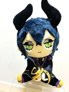 ツイステ　一番くじ　マレウス　ぬいぐるみ　H賞　式典服