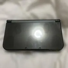 New Nintendo 3DS LL ブラック 本体