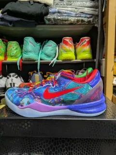 NIKE KOBE VIII PROTRO 