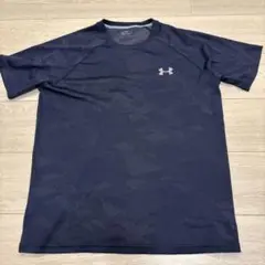 Under Armour ネイビー　Tシャツ