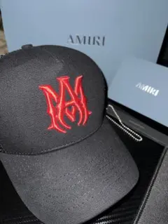 Amiri メッシュキャップ 紙袋付きのサムネイル