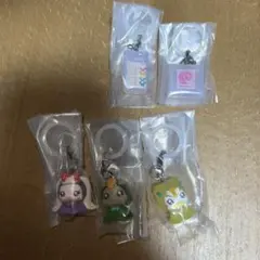 Yes！プリキュア5GoGo！ めじるしアクセサリー 5点セット