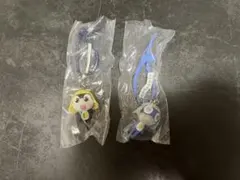 ケロロ軍曹 カラフルマルチチャーム タママ ドロロ 2点セット