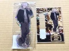 呪術廻戦　マルキューブ　アクリルスタンド　五条悟　2点セット