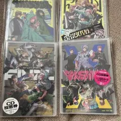 ヒプマイ ヒプノシスマイク CD 投票権