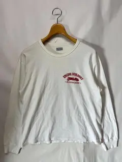 フラットヘッド 長袖カットソー