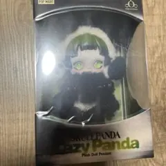 スカルパンダ Lazy Panda パンダ ぬいぐるみペンダント