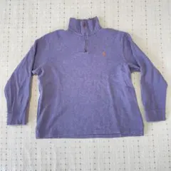 プルオーバー スウェット