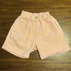 【韓国】ellymolly エリモリ　韓国　ピンク　ショートパンツ　ハーフパンツ