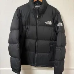 THE NORTH FACE ブラック ダウンジャケット