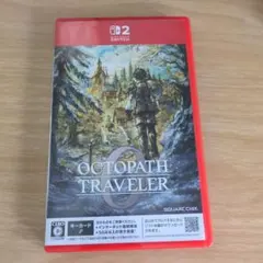 Switch2 オクトパストラベラー0