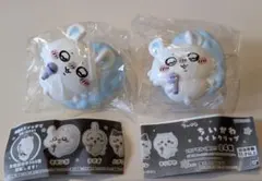 ちいかわ ライトクリップ モモンガ 2点