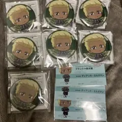 機動戦士ガンダムSEEDFREEDOM 推し旅　ディアッカ・エルスマン