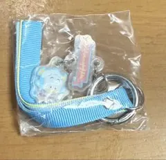 サンリオキャラクターズ リボンタッセル あひるのペックル