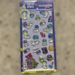 【正規品】ぷくぷくジュエリーシール　RODY ロディ　スペースのサムネイル