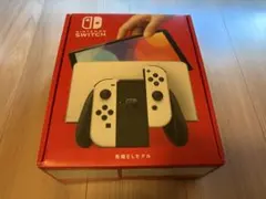 Nintendo Switch 有機ELモデル 本体 保護フィルム付