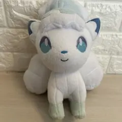 ポケモン SHINKA NO ISHI アローラロコン＆こおりのいし マスコット