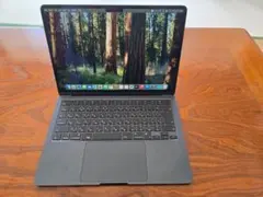 MacBook Air 13インチ M3 RAM16GB 256GB SSD