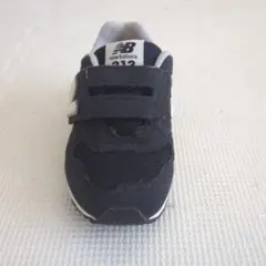 New Balance 黒 スニーカー 14 (7 US)