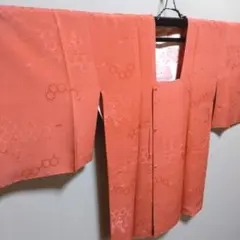 道行コート正絹