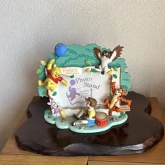 くまのプーさん フォトスタンド（中個品）