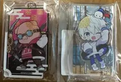 ドズル社 DMMくじ 雅 アクキー アクスタ おらふくん おおはらMEN
