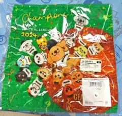 ジャイアンツ パペット ハンドタオル