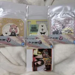 スパイファミリー 一番くじ 下位賞 まとめ売り