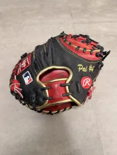 Rawlings 硬式 キャッチャーミット　モリーナモデルのサムネイル