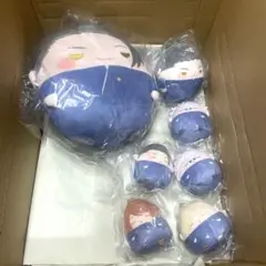 2025年最新】五条悟 ふわコロりん くじメイトの人気アイテム