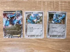 ポケカまとめ売り　ポケカプロモまとめ売り　波導のルカリオ　ボーマンダEX