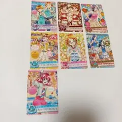 プリキュア　カード