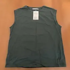 ビューティーアンドユース　ノースリーブ　M