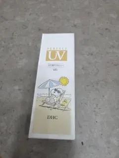 DHC パーフェクトUVジェル スヌーピー バカンスのサムネイル