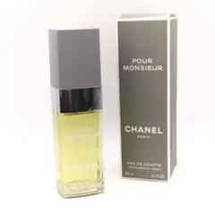 国内正規品 シャネル プール ムッシュウ 50ml オードゥトワレット