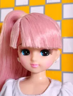 2022年S月間ドールコレクション-4月 リカちゃん-1 リカちゃんキャッスル