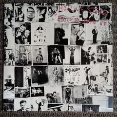ザ・ローリングストーンズ / Exile On Main St. 【非売品】