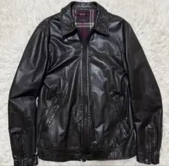 ポールスミス レザージャケット