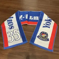 横浜Fマリノス　タオルマフラー(No.35)